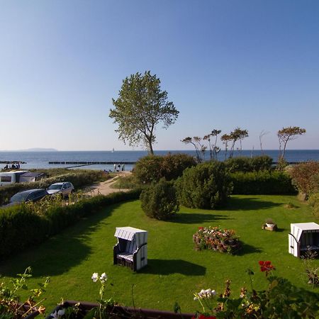 Ferienwohnungen Dornbuschblick Dranske Exterior foto